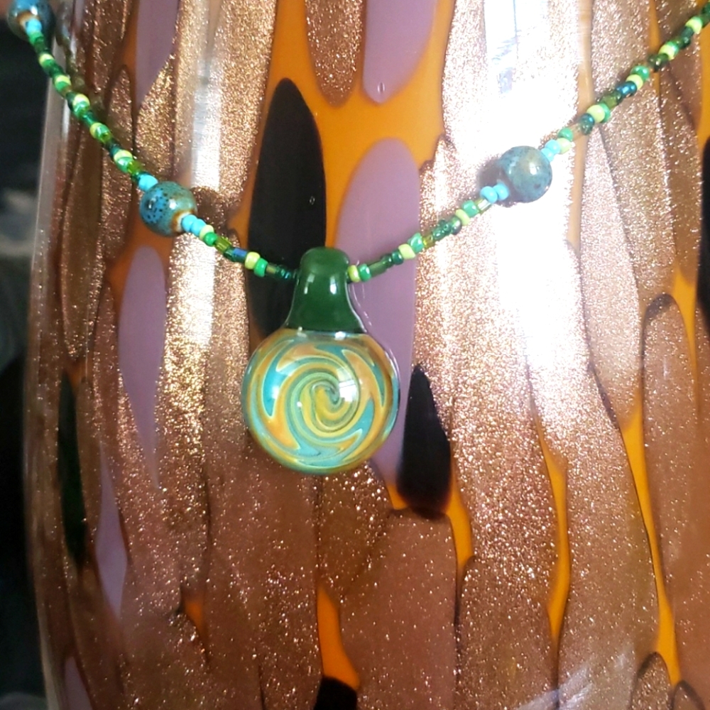 Necklace